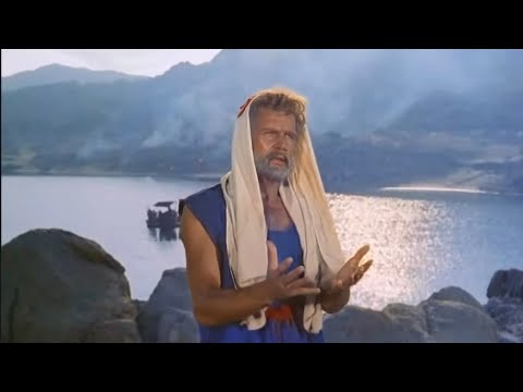 1963 – Jacob, the Man Who Fought With God – Directed by Marcello Baldi – Italy
