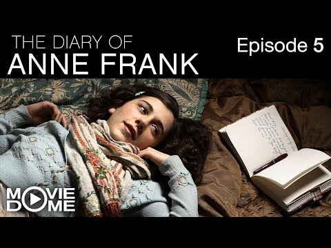THE DIARY OF ANNE FRANK – (Episode 5 out of 5, historical drama series) – FULL EPISODE