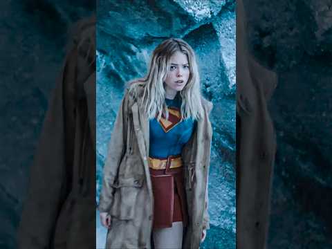 Drunk Supergirl Picks Up Krypto 😂