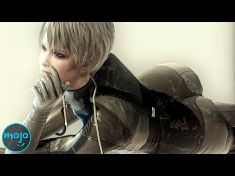 20 Things You Didn’t Know About The Metal Gear Solid Series