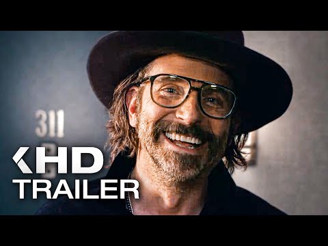 IS THIS THING ON? Official Trailer (2025) Bradley Cooper, Will Arnett