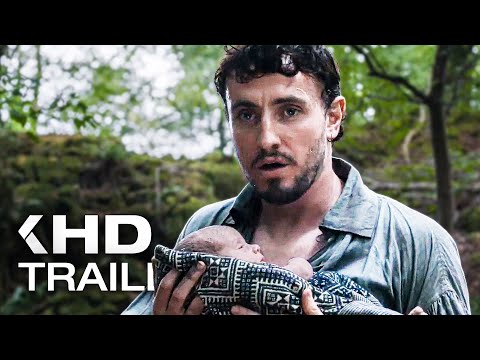 HAMNET Official Trailer (2025) Jessie Buckley, Paul Mescal