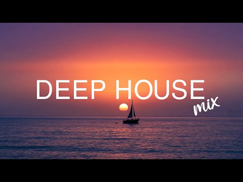Chill Deep House 2025 🌊 Lounge & Sunset Mix | Perfect Summer Music for Coffee & Relax