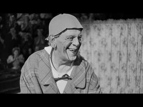 1950 – Grock The Clown – Circus Performance