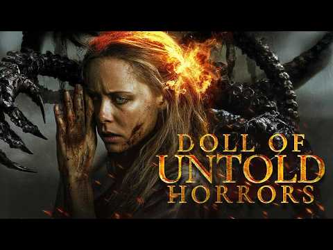 Doll of Untold Horrors | 80’s Thriller Movie | Secrets Lurk Past Midnight | V Movies