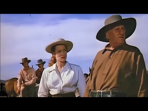 Kangaroo (1952) Maureen O’Hara – Love and Danger Collide | Outback Western