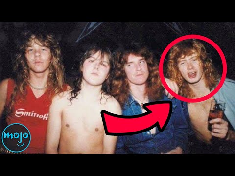 Top 10 Band Members Who Got Left Behind