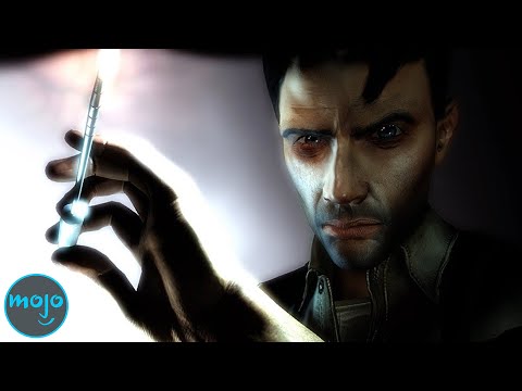 Top 10 Most Traumatizing Video Game Scenes