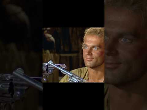 Armed + Dangerous: Terrence & Bud gifts #budspencer #terencehill