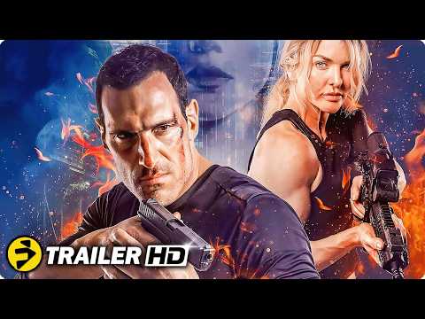 AFFINITY | Movie Trailer | Marko Zaror Battles His Demons