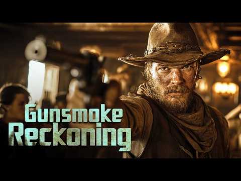 Gunsmoke Reckoning | 80’s Western Movie | Ride Into The Chaos | V Movies
