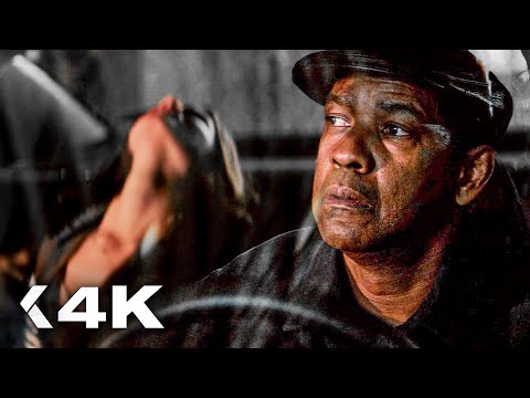 “Don’t Touch That Girl Again” – THE EQUALIZER’s Best Instant Karma Fight Scenes