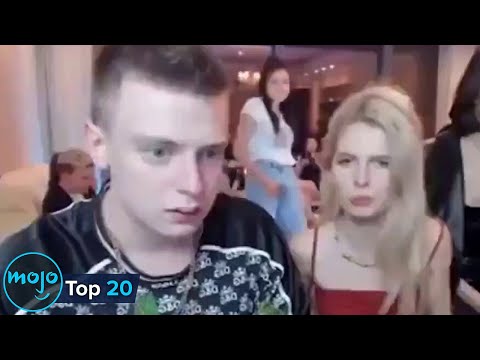 20 Banned YouTube Creators
