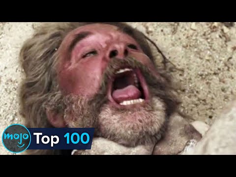 Top 100 Greatest Movie Scenes You’ve Never Seen