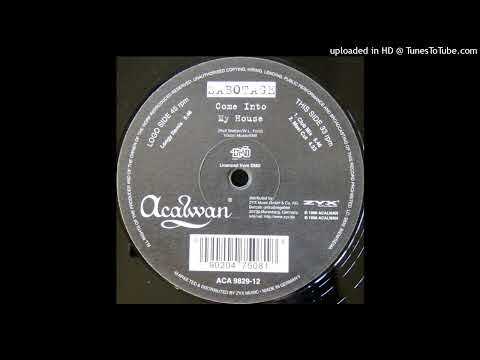 Sabotage – Come Into My House (Club Mix)