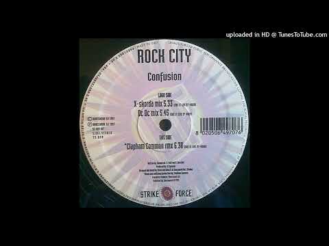 Rock City – Confusion (Dc Dc Mix)