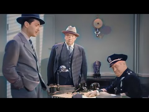 Gang Busters (1942) Colorized TV serial Marathon – All Episodes Chapters 1 to 13