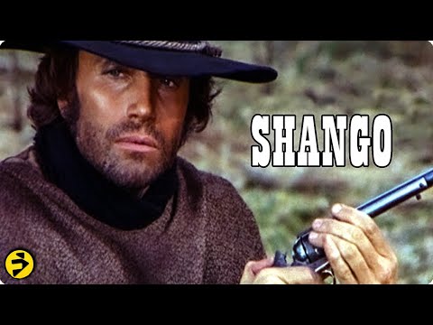 SHANGO | Full Action Western | Justice, Vengeance & Betrayal under the burning Texas sun