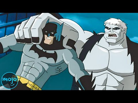 Top 10 Batman Villains That Need More Attention