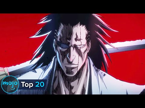 Top 20 Biggest Flexes in Bleach