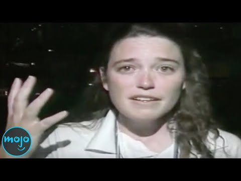 10 Scariest Real-Life Moments of the 1990s