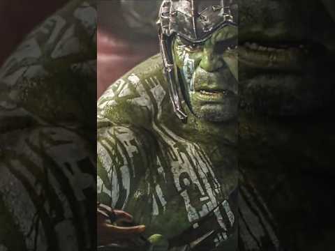 Thor Tries To Calm Down Hulk, It Doesn’t Work 😂