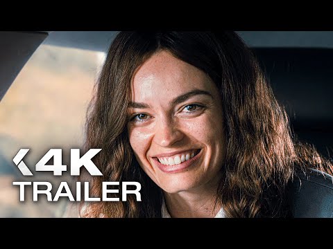 ELLA MCCAY Official Trailer (2025) Emma Mackey, Woody Harrelson
