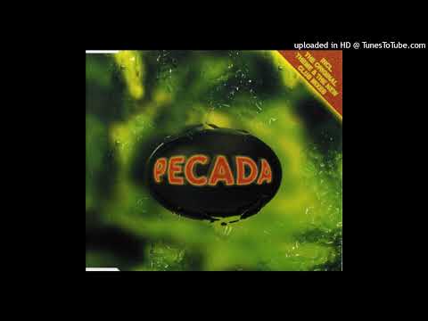 Pecada – Pecada (Scans Bass Attack Clubmix)