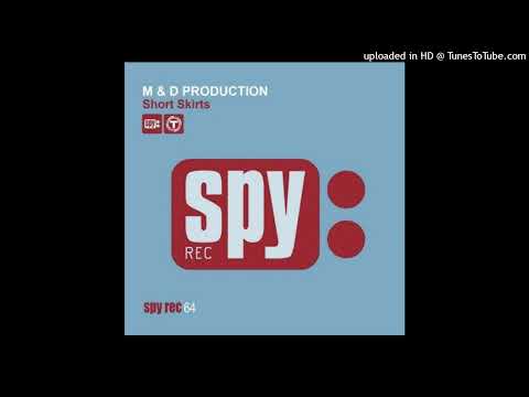 M & D Productions – Tribal Kane