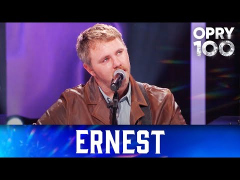 ERNEST – “Help Me Make It Through The Night” | Live at the Grand Ole Opry