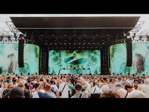 Billy Gillies | live at A State of Trance, London 2025
