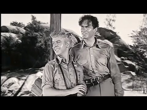 Terry And The Pirates 1940 Chapter 13 – The Fatal Mistake | with William Tracy