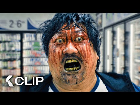 Chased And Attacked By A Madman Scene – WEAPONS (2025)