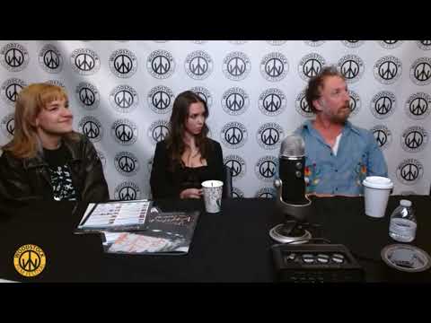 THE WAKE: “Woodstock Film Fest Interview” Available now
