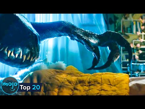 Top 20 Scariest Jurassic World Moments
