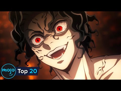 Top 20 Biggest Flexes in Demon Slayer