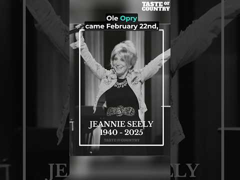 Jeannie Seely Cause of Death Revealed