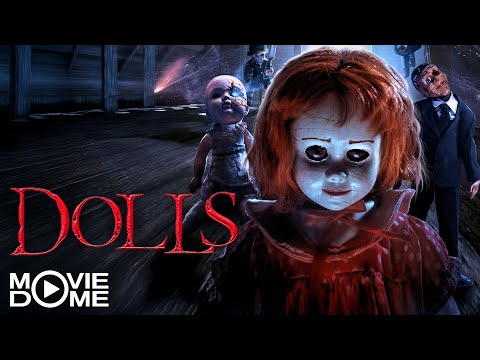 DOLLS – (possessed dolls horror movie, dead silence horror movie) – Full Movie