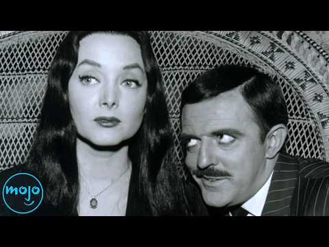 Top 10 Darkest Things You Didn’t Know About the Addams Family