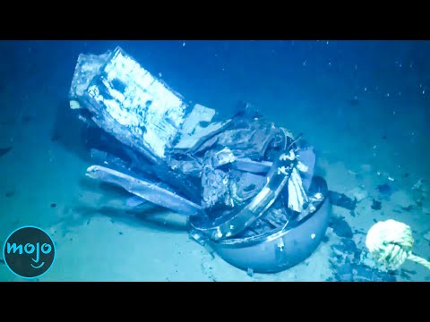 10 Shocking New Revelations About the Oceangate Titan Submersible Disaster
