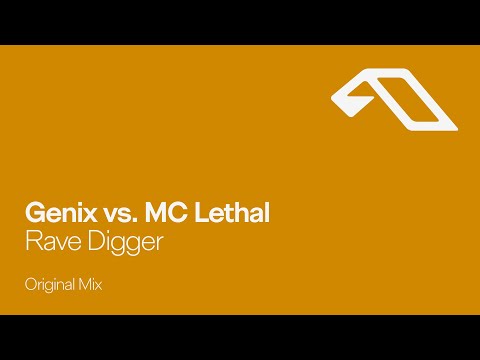 Genix vs. MC Lethal – Rave Digger