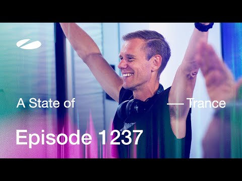A State of Trance Episode 1237 – Residency Mix by Ferry Corsten (@astateoftrance)