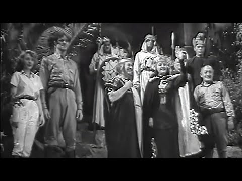 Season Finale | Terry And The Pirates 1940 Chapter 15 – The Secret of the Temple