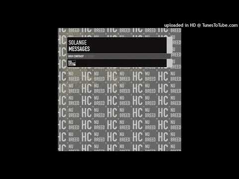 Solange – Messages (Gouryella Remix)