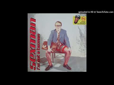 Sexman – I’m Not A Taxman (Short Version)