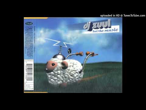 DJ Zuul – Feel The Music (Tranzmitter Mix)