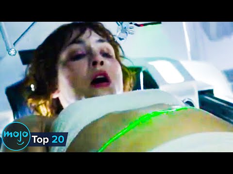 Top 20 Scariest Moments in the Alien Franchise