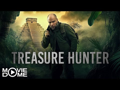 TREASURE HUNTER – (action-adventure movie) – FULL MOVIE