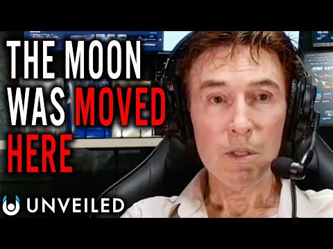 Remote Viewer Courtney Brown On The Moon, Epstein’s Death & The Coming Collapse | Unveiled Ep. 21