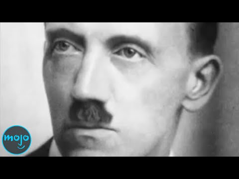 30 WORST People Who Ever Lived